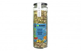 Kiwi Kisan Window Panch Ratan Seed Mix   Plastic Bottle  250 grams